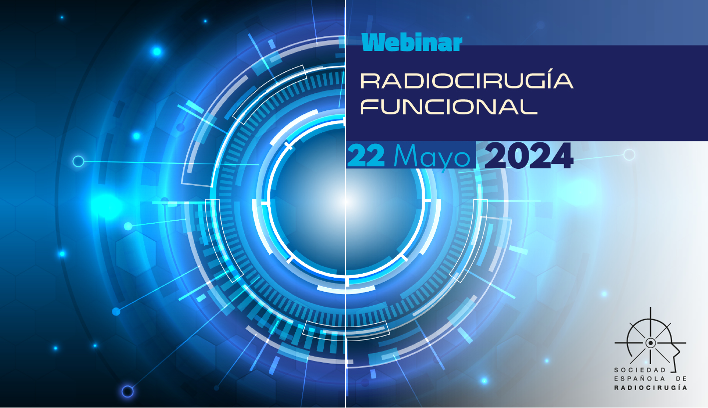 WEBINAR RADIOCIRUGÍA FUNCIONAL